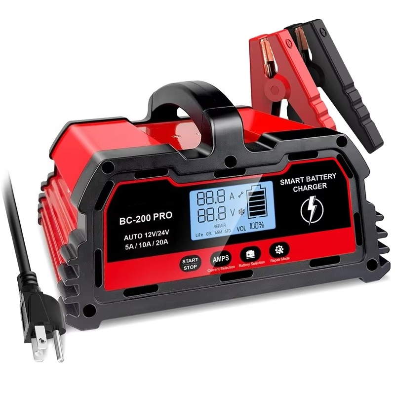 20A Intelligentes Schnell-Lade – Lithium Battery 12V Bewertung und Preis