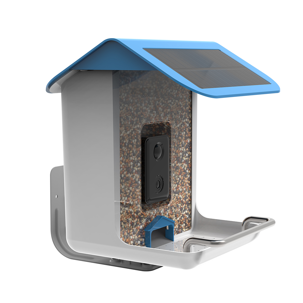 STLFNeuer Trend Smart Bird Fee – Solar Panel Bewertung und Preis