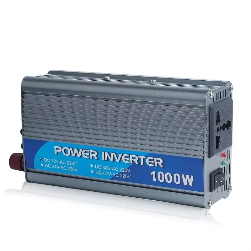 1000W Auto-Wechselrichter 12V  – Power Inverter Bewertung und Preis