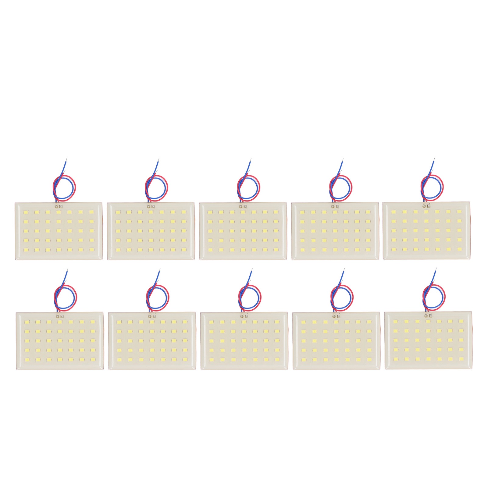 10 Stück SMD LED-Lampenplatine – Solar Panel Bewertung und Preis