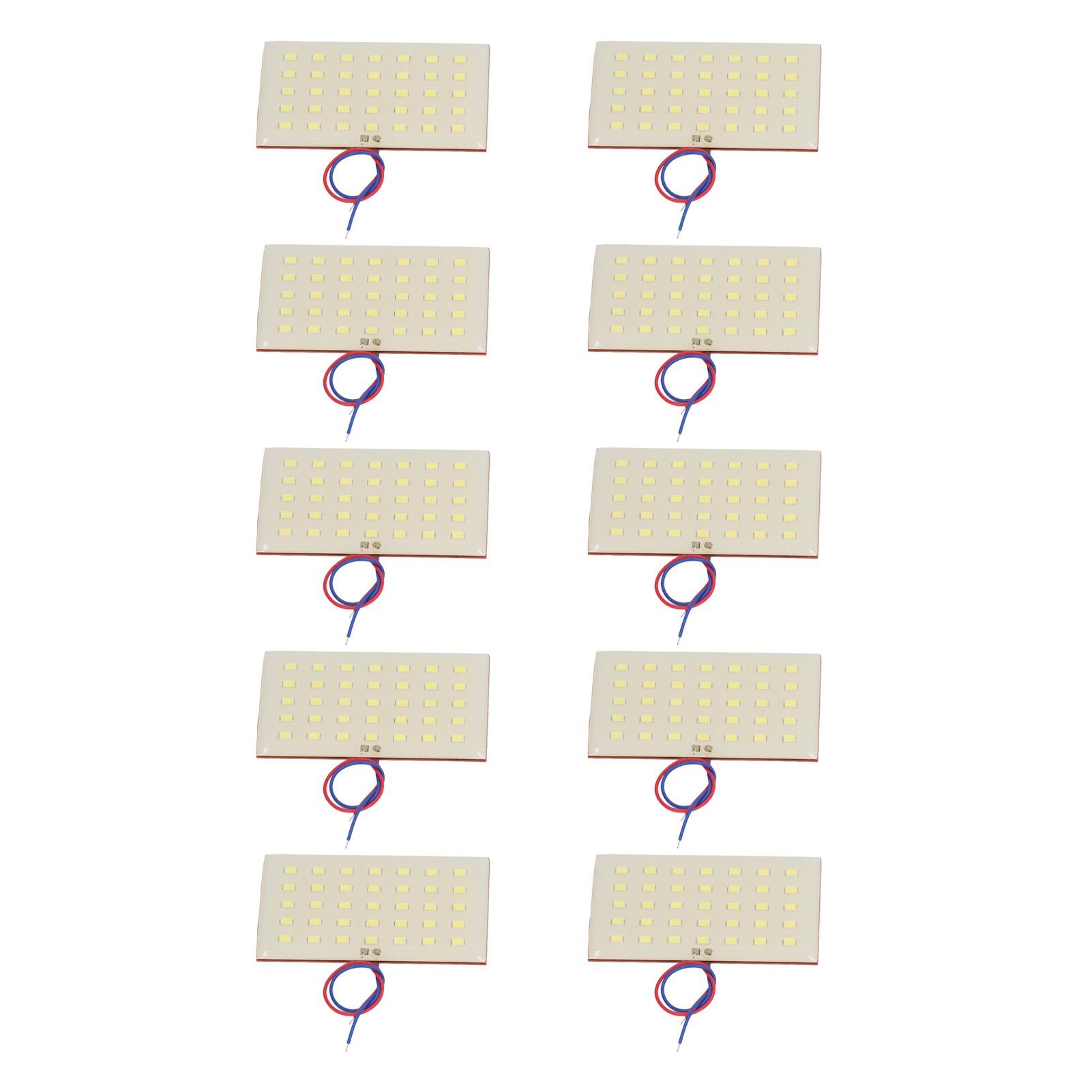 10 Stück SMD LED-Lampenplatine – Solar Panel Bewertung und Preis