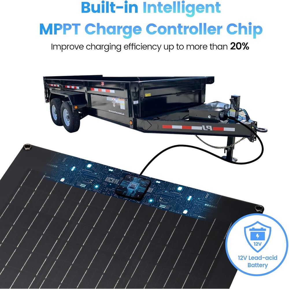 Solar-Batterieladegerät und -W – Solar Panel Bewertung und Preis