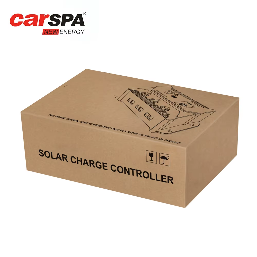 MPPT Solarladeregler vom Herst – Charge Controller Solar Bewertung und Preis