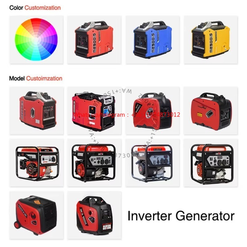 Dual-Fuel 5000W 5kW 6,5kVA Tra – Power Inverter Bewertung und Preis