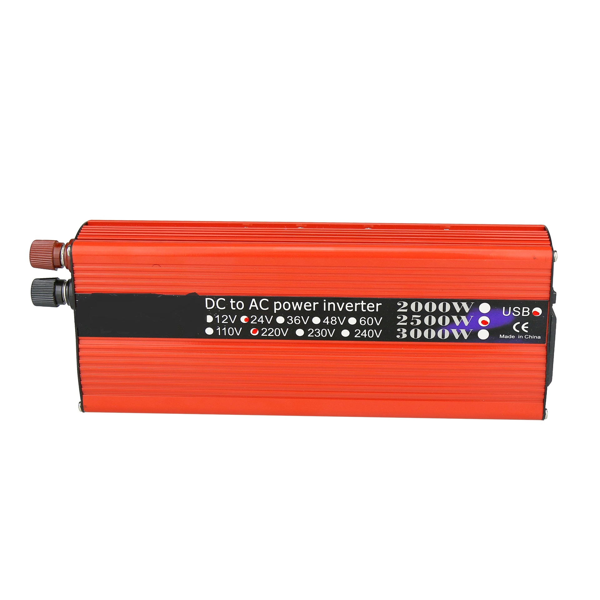 3000W Wechselrichter Auto-Wech – Power Inverter Bewertung und Preis