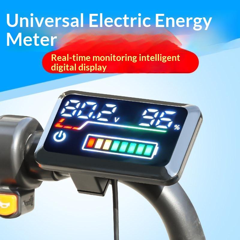 Präzisions-Spannungsmesser Dig – Energy Monitor Meter Bewertung und Preis