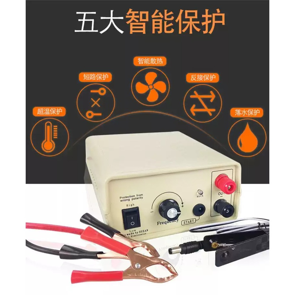 Hochleistungs-12V-Wechselricht – Power Inverter Bewertung und Preis