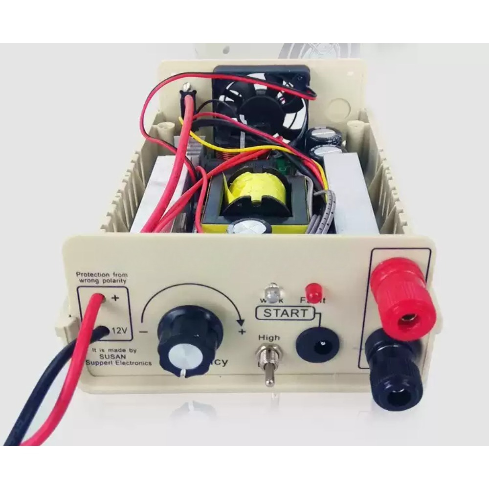 Hochleistungs-12V-Wechselricht – Power Inverter Bewertung und Preis