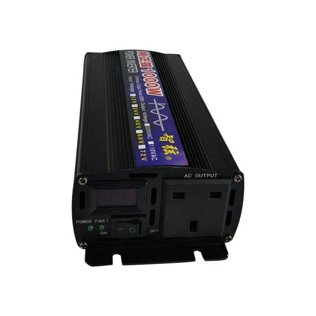 Reiner Sinus-Wechselrichter 10 – Power Inverter Bewertung und Preis