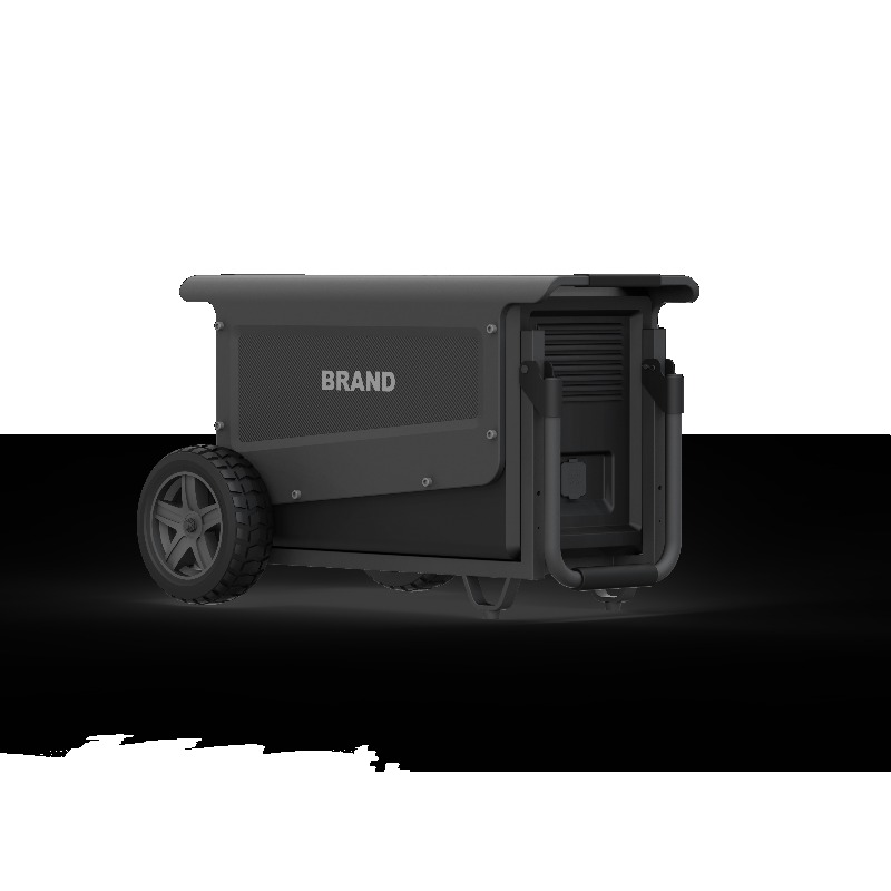Tragbare Powerstation 5040WH 5 – Portable Power Station Bewertung und Preis