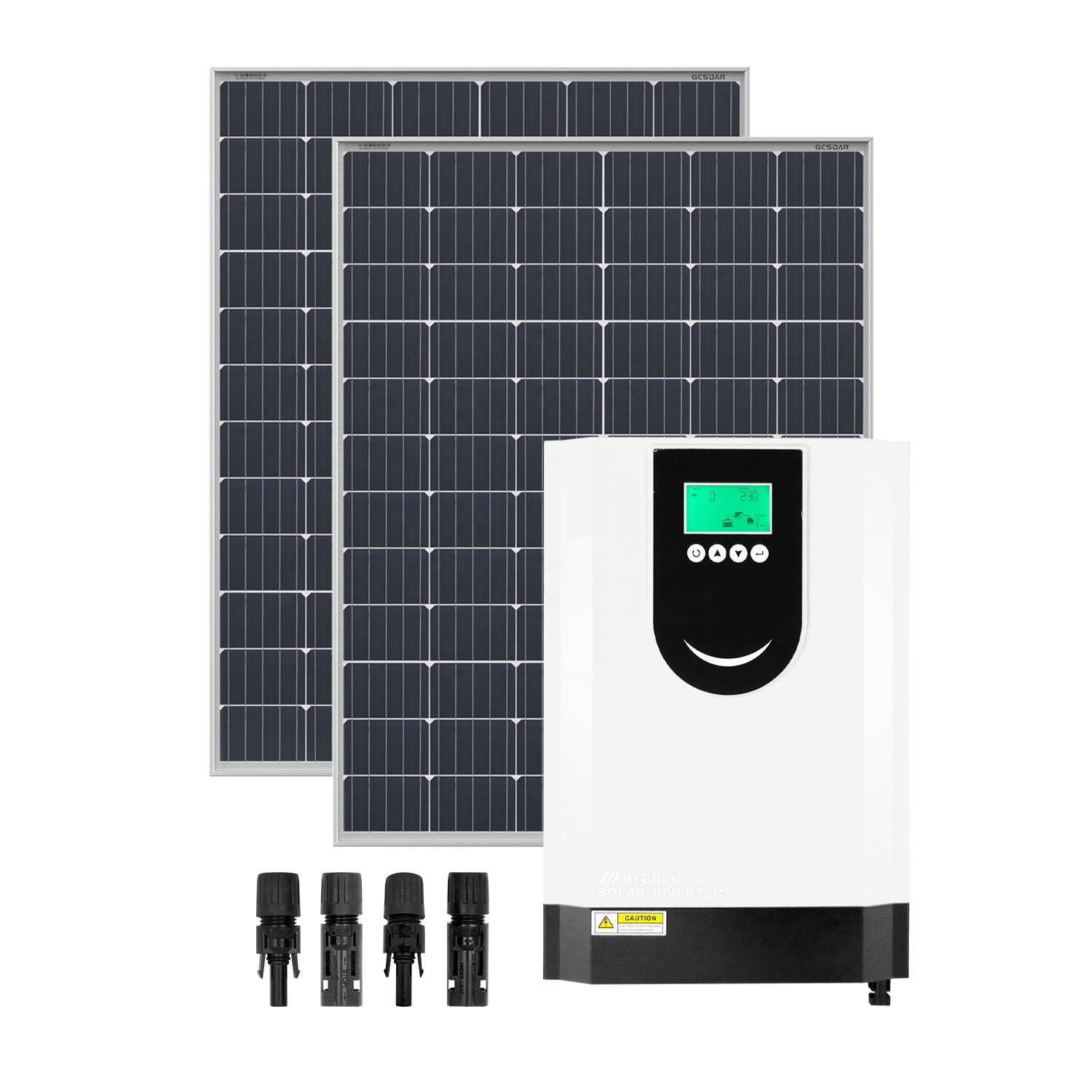 Hybrid-Solarwechselrichter, 6, – Charge Controller Solar Bewertung und Preis