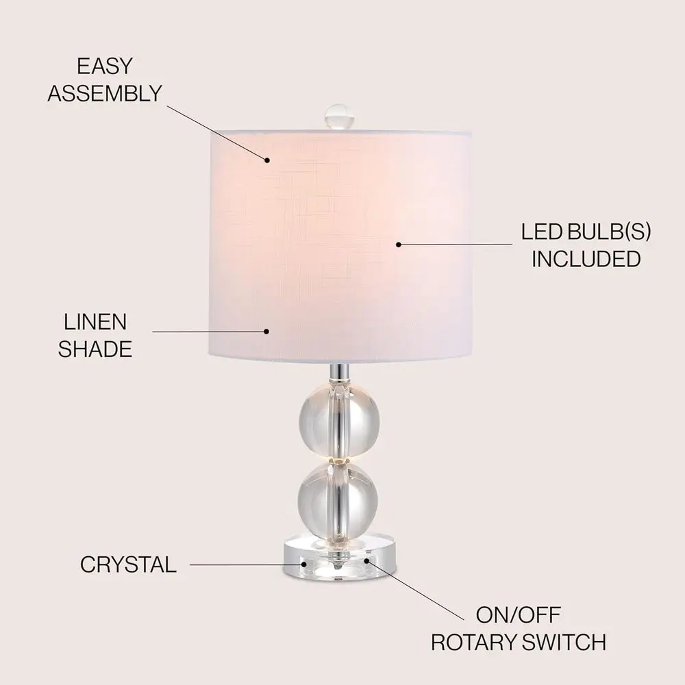 17,5 cm große Tischlampe mit k – Solar Lamp Bewertung und Preis