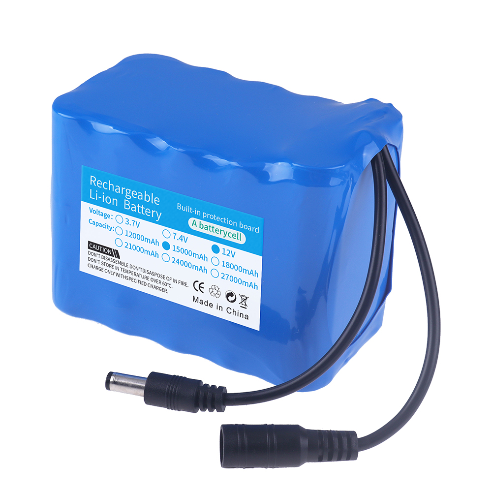 Angelbatterie 12V 3S5P 15Ah Tr – Lithium Battery 12V Bewertung und Preis