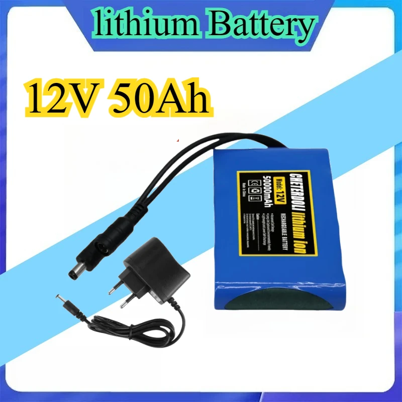 Für tragbaren Super 12V 50000m – Lithium Battery 12V Bewertung und Preis