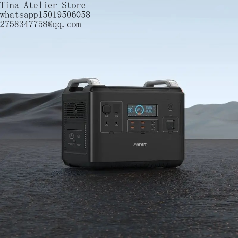 SOLIX C1000 Gen 2 2000W Spitze – Portable Power Station Bewertung und Preis