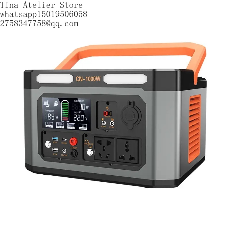 SOLIX C1000 Gen 2 2000W Spitze – Portable Power Station Bewertung und Preis