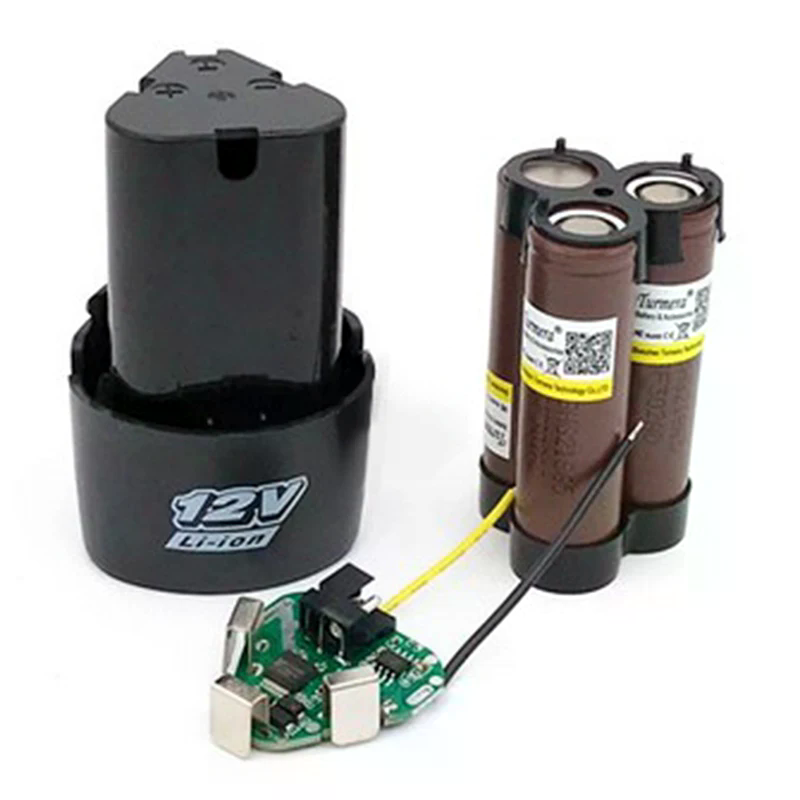 1 Stück 12 V 18650 Lithium-Bat – Lithium Battery 12V Bewertung und Preis