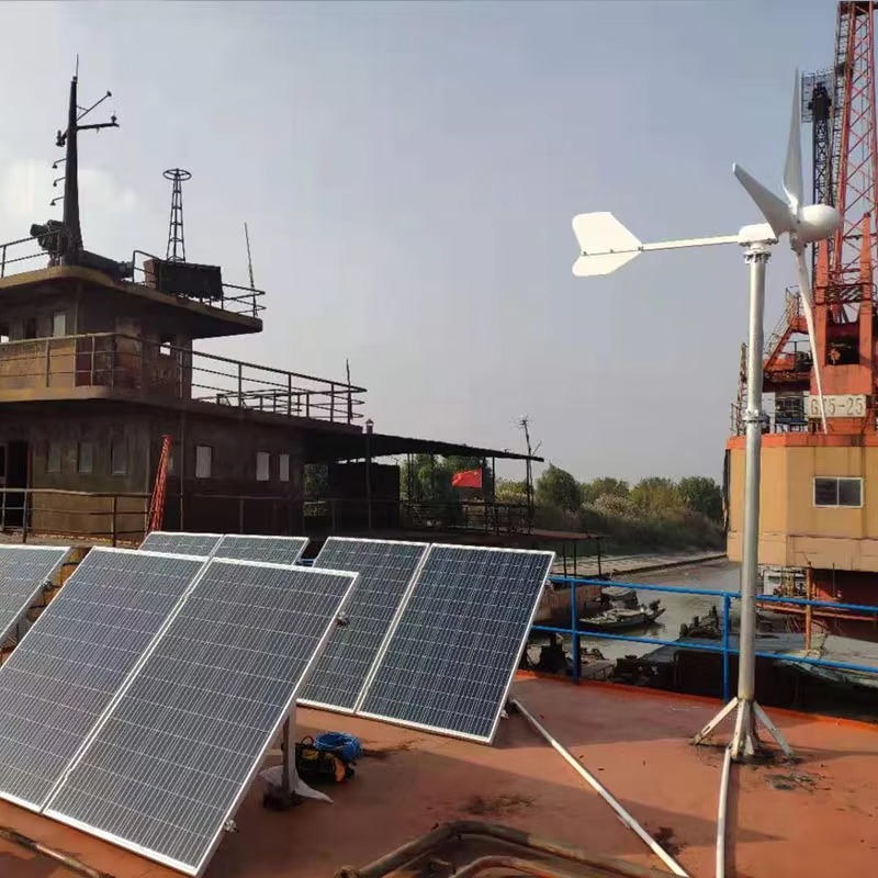 【Bestseller】3KW Wind-Solar-Hyb – Solar Generator Bewertung und Preis