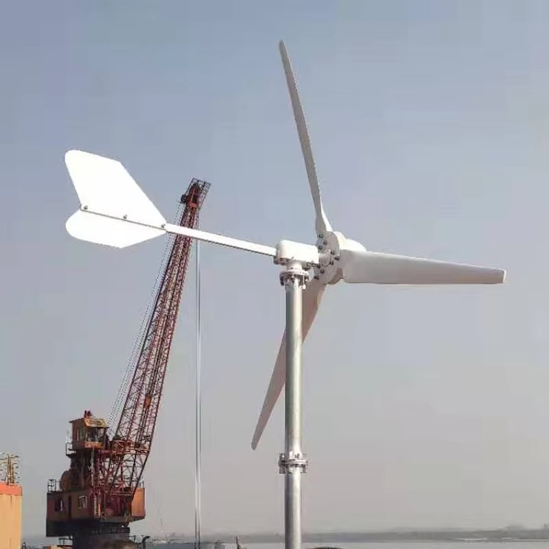 【Bestseller】3KW Wind-Solar-Hyb – Solar Generator Bewertung und Preis