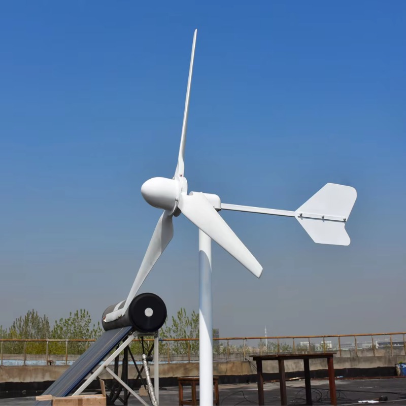 【Bestseller】3KW Wind-Solar-Hyb – Solar Generator Bewertung und Preis