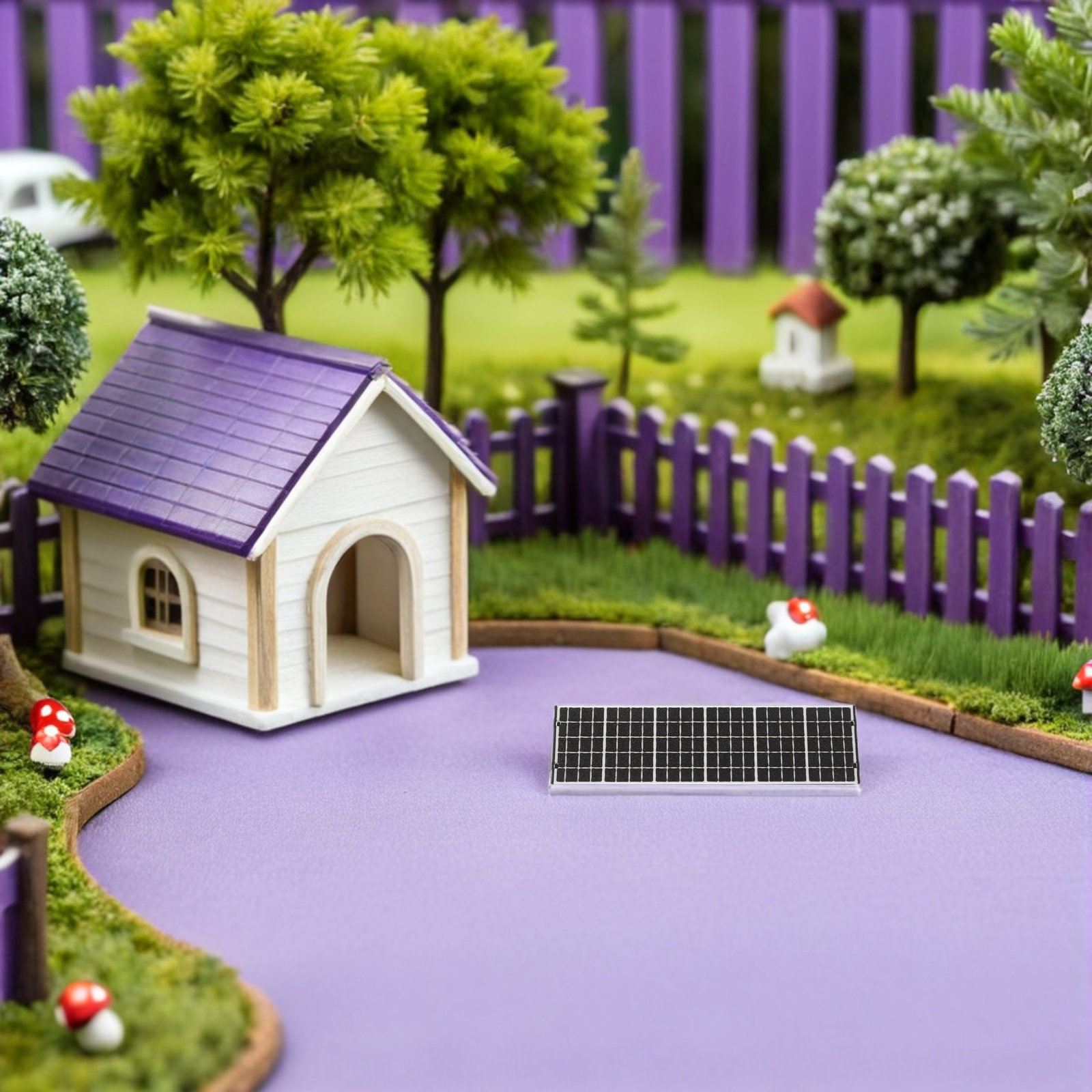 Mini-Solarpanel-Modul für Dior – Solar Panel Bewertung und Preis