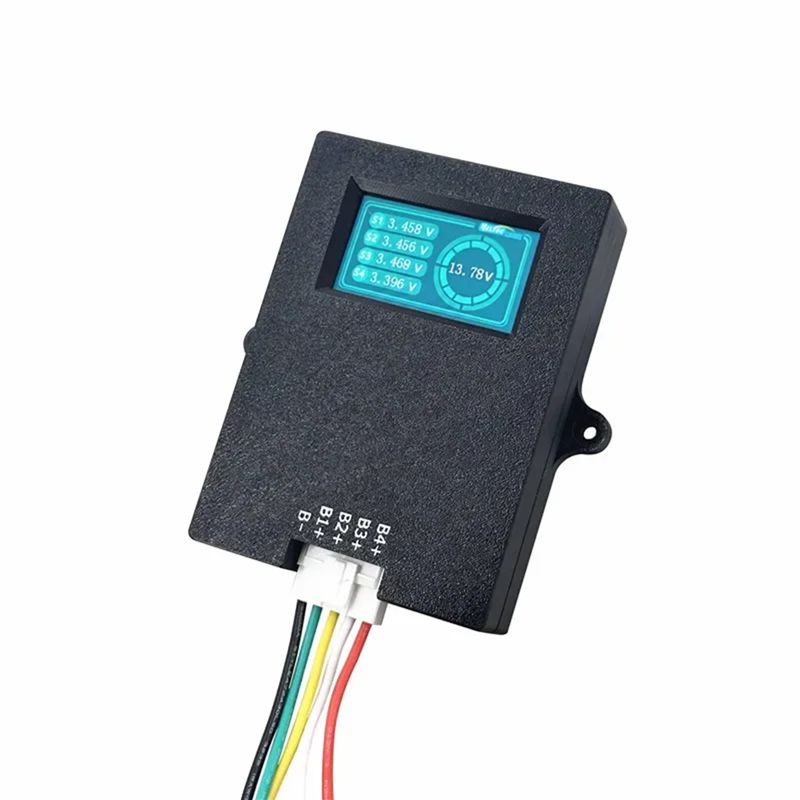 QWE-5A LTO Active Balancer für – Lithium Battery 12V Bewertung und Preis