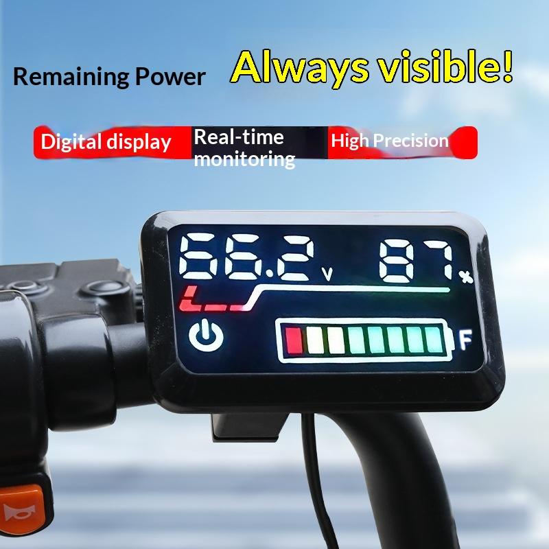 Neuer Präzisions-Spannungsmess – Energy Monitor Meter Bewertung und Preis