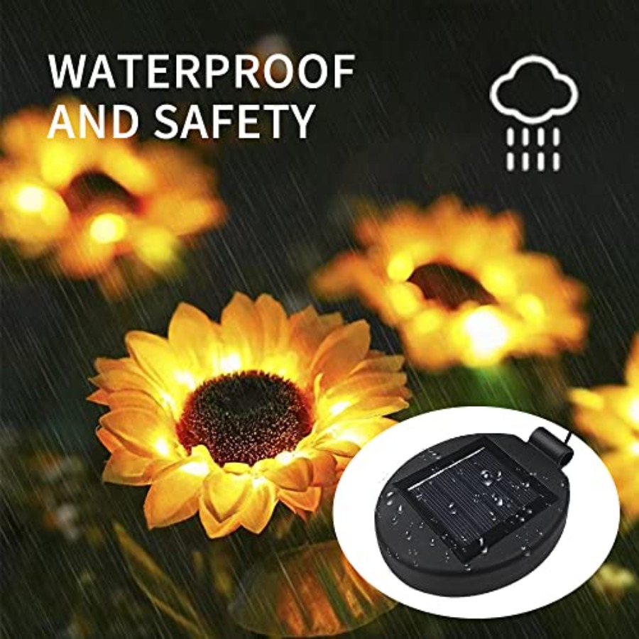 Solar-Laternendeckel mit LED-P – Solar Panel Bewertung und Preis
