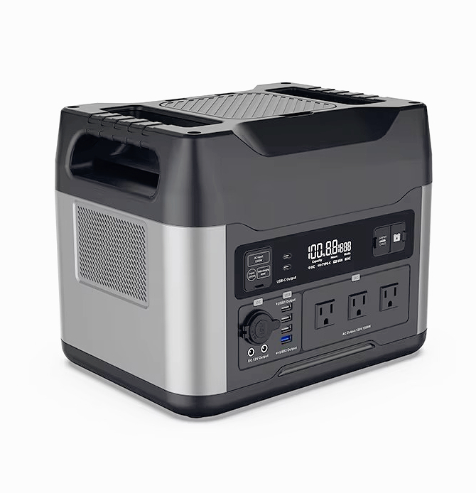 Powerbanks & Powerstation für  – Portable Power Station Bewertung und Preis