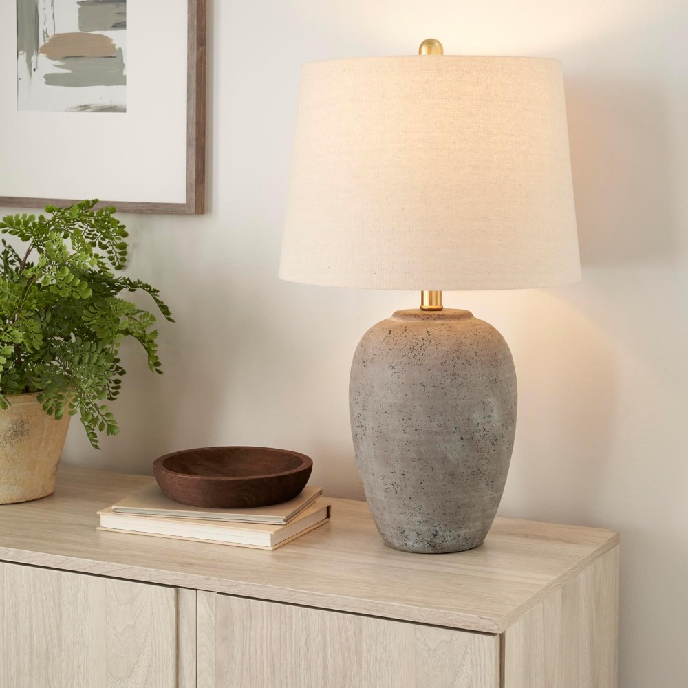 Rustikale Keramik-Tischlampe i – Solar Lamp Bewertung und Preis