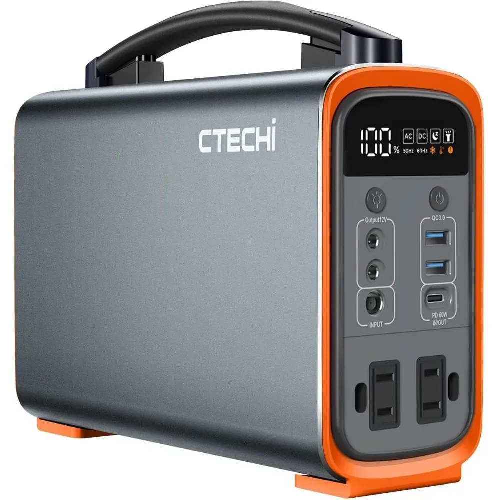 320 Wh Lifepo4 tragbares Kraft – Portable Power Station Bewertung und Preis