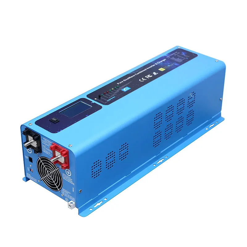 Heißer verkauf 6000 Watt Niede – Power Inverter Bewertung und Preis