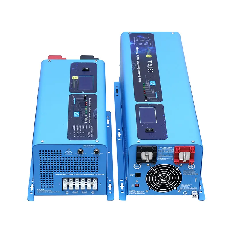 Heißer verkauf 6000 Watt Niede – Power Inverter Bewertung und Preis