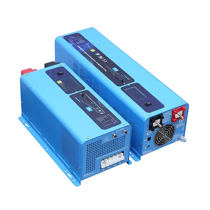 Heißer verkauf 6000 Watt Niede – Power Inverter Bewertung und Preis