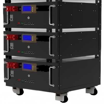 12,3 kW stapelbares Solarbatte – Power Inverter Bewertung und Preis