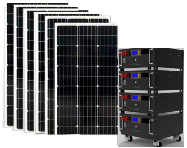 12,3 kW stapelbares Solarbatte – Power Inverter Bewertung und Preis