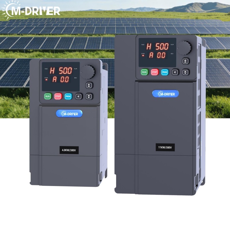 15KW PV-Serie Frequenzumrichte – Charge Controller Solar Bewertung und Preis